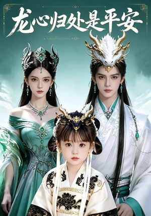 龙心归处是平安（48集）热门爆款短剧