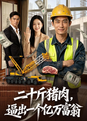 二十斤猪肉，逼出一个亿万富翁（62集）全集都在这里了