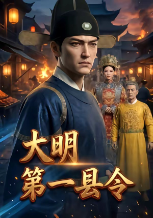 大明第一县令（50集）最新热门短剧