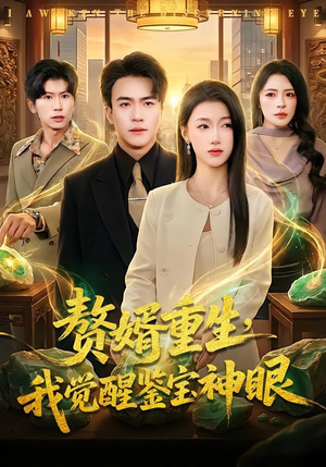 赘婿重生，我觉醒鉴宝神眼（80集）王好看的短剧来了
