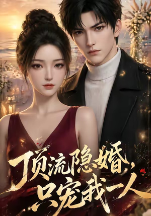 顶流隐婚：只宠我一人（90集）深深爱上这部剧