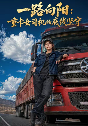 一路向阳：重卡女司机的底线坚守（33集）每日短剧分享
