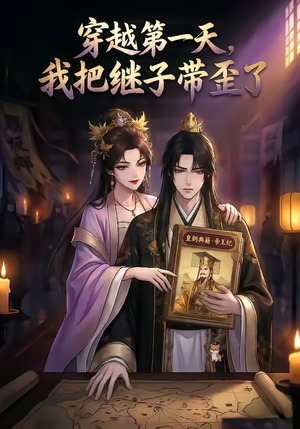 穿越第一天，我把继子带歪了（35集）精彩好看短剧