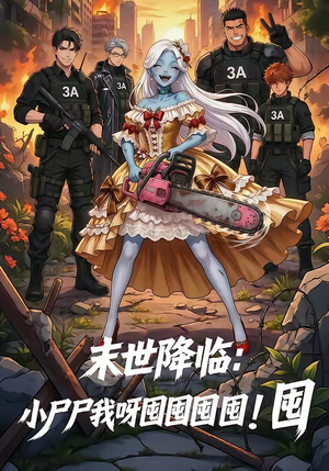 末世降临：小尸尸我呀囤囤囤囤！囤（59集）短剧免费观看
