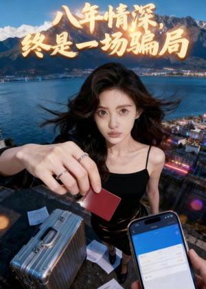 八年情深，终是一场骗局（42集）原创精彩短剧