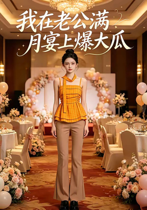 我在老公满月宴上爆大瓜（61集）在哪看是免费的