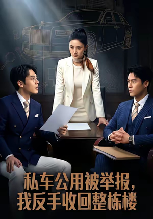 私车公用被举报，我反手收回整栋楼（71集）热门短剧排行榜