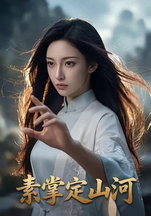 素掌定山河（44集）追风的女孩短剧