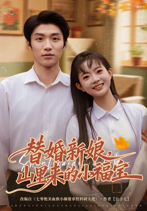 替婚新娘，山里来的小福宝（80集）流畅播放免费看