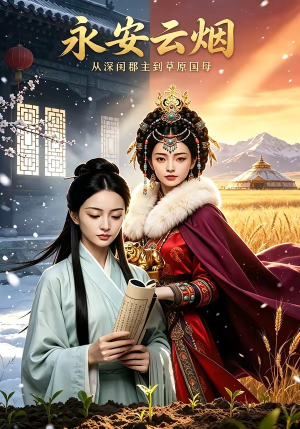 永安云烟（62集）剧情简介