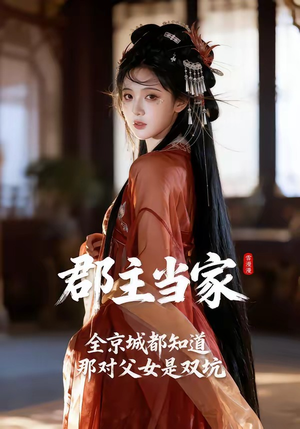 全京城都知道，那对父女是双坑：郡主当家（72集）80到100集