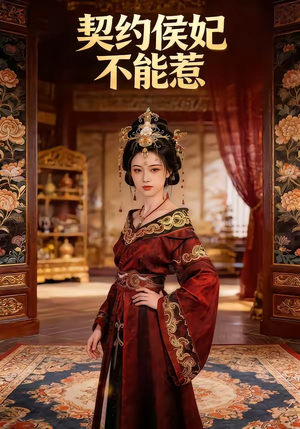 契约侯妃不能惹（55集）超甜短剧抢先看