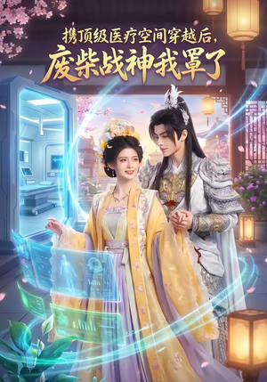 携顶级医疗空间穿越后，废柴战神我罩了（82集）好看短剧看不停