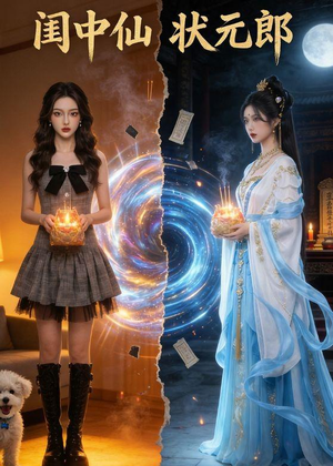 闺中仙状元郎（40集）看到了大结局