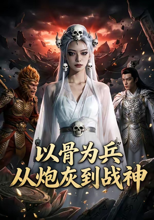 以骨为兵，从炮灰到战神（67集）短剧抢先看