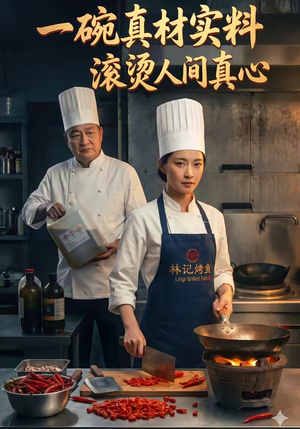 一碗真才实料，滚烫人间真心（22集）短剧看全集