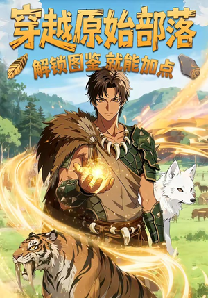 穿越原始部落，解锁图鉴就能加点（94集）360网盘观看