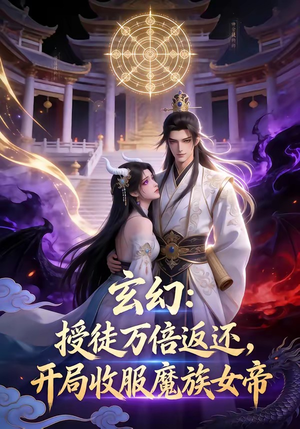 玄幻授徒返还，开局收服魔族女帝（64集）每日短剧推荐