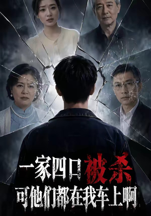 一家四口被杀可他们都在我车上啊（65集）女主角是谁