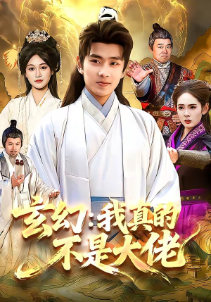 玄幻：我真的不是大佬（86集）火爆短剧抢先看