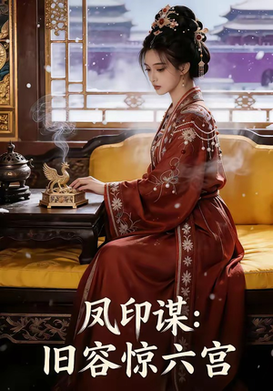 凤印谋：旧容惊六宫（62集）短剧精彩不断