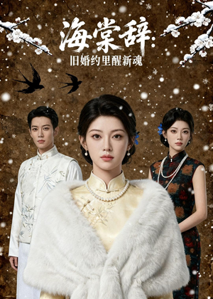 海棠辞：旧婚约里醒新魂（49集）热门短剧排行榜