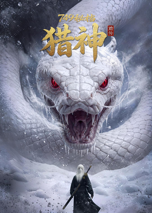 749秘档前传：猎神（40集）在线播放