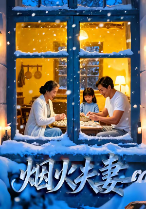 烟火夫妻（81集）超火短剧抢先看