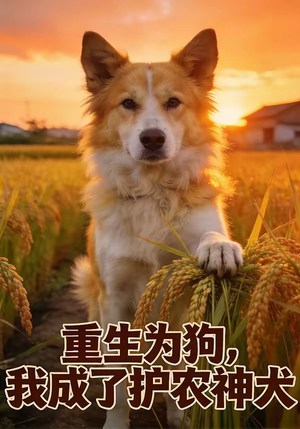 重生为狗，我成了护农神犬（40集）免费短剧就是爽