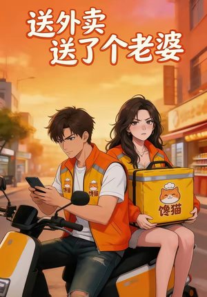 送外卖送了个老婆（32集）热门短剧推荐。