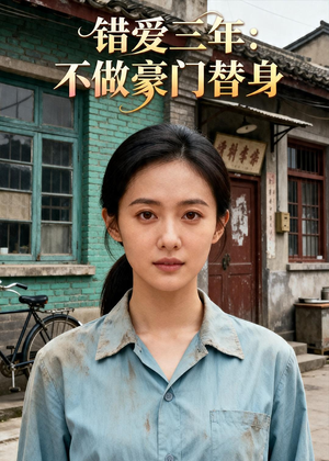 错爱三年：不做豪门替身（110集）热门短剧推荐。