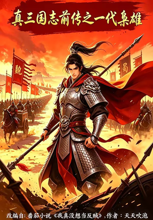 真三国志前传之一代枭雄（86集）超甜短剧分享