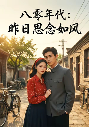 八零年代：昨日思念如风（51集）这部短剧我爱了