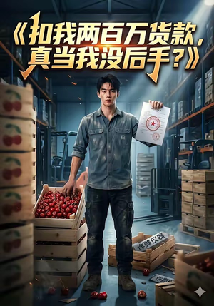 扣我两百万货款，真当我没后手？（46集）高质量短剧推荐
