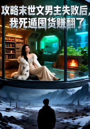 攻略末世文男主失败后，我死遁囤货赚翻了（50集）最新短剧抢先看