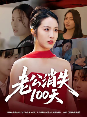 老公消失100天（80集）短剧越看越精彩