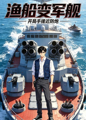渔船变军舰：开局手搓近防炮（45集）看到了大结局
