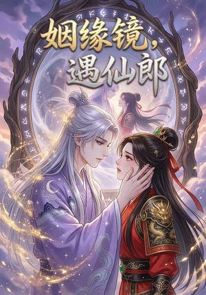 姻缘镜，遇仙郎（26集）短剧解说全集
