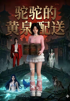 驼驼的黄泉配送（21集）火热短剧抢先看