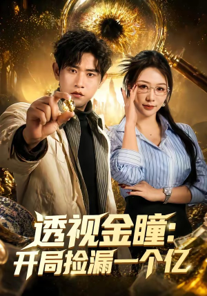 透视金瞳：开局捡漏一个亿（80集）全集下载