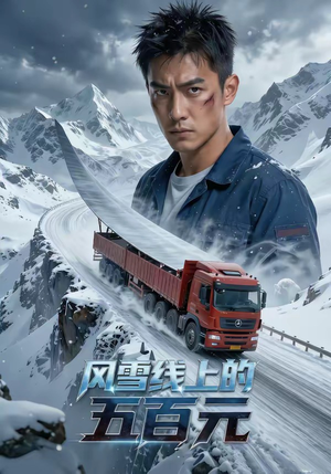风雪线上的五百元（54集）短剧解说全集