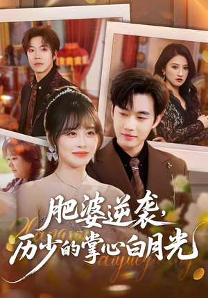 肥婆逆袭，历少的掌心白月光（56集）最后的大结局