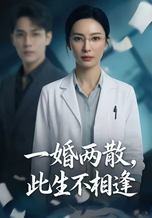 一婚两散，此生不相逢（33集）短剧解说全集
