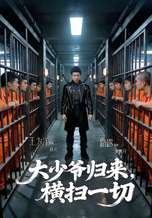 大少爷归来，横扫一切（80集）短剧后续更精彩