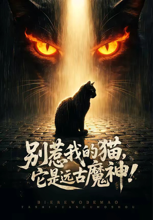 别惹我的猫，它是远古魔神！（56集）最新热播短剧