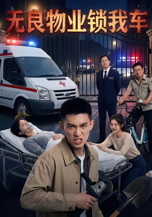 无良物业锁我车（40集）无需会员轻松看