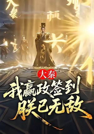 大秦：我嬴政签到，朕已无敌（51集）看精彩短剧