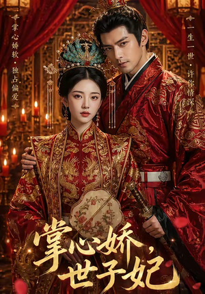 掌心娇，世子妃（40集）火热短剧抢先看
