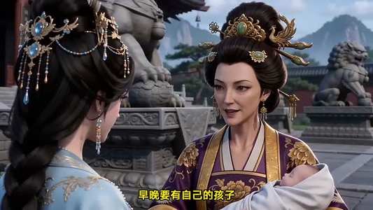 山贼伤夫（22集）热播短剧抢先看