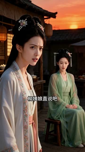 巷尾烟火，侯门旧人（57集）精彩片段